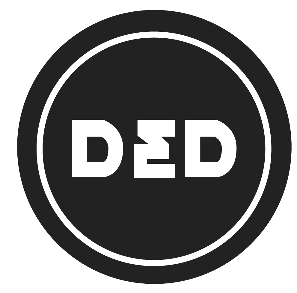 Dazed Logo