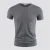 Dark gray O-neck