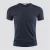 Navy blue O-neck