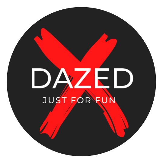 Dazed X Logo